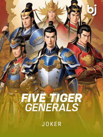 Five Tiger Generalspng screenshot