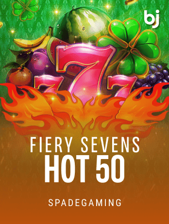 Fiery Sevens Hot 50png screenshot